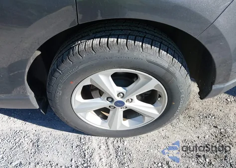 2017 Ford Edge Se z USA, uszkodzony, nr VIN 2FMPK4G91HBB93382